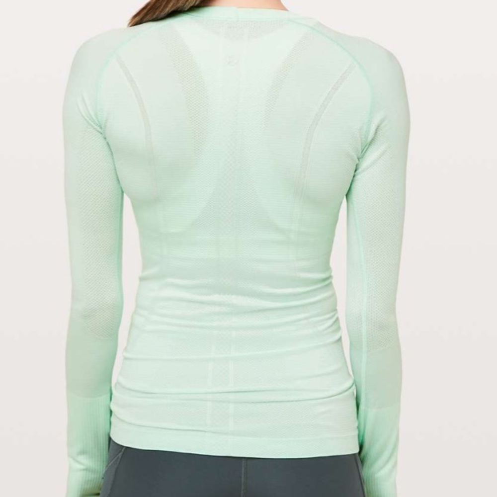 Lululemon Swiftly Tech Long Sleeve Crew - Picture 3 of 10